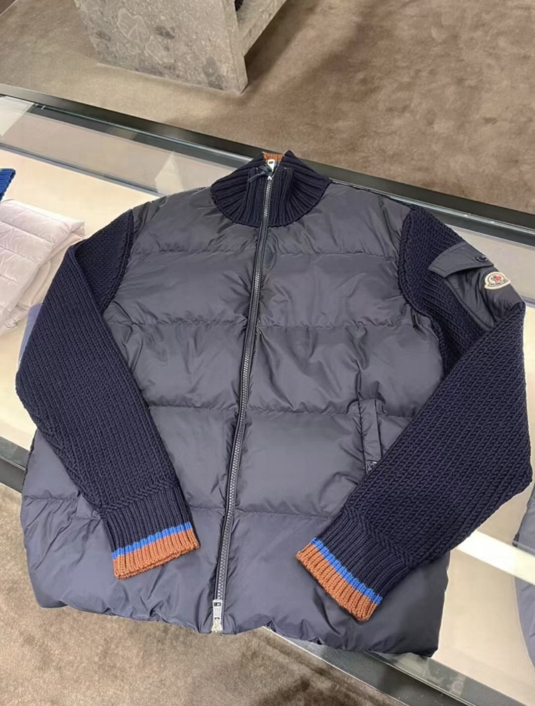 Moncler Down Jacket