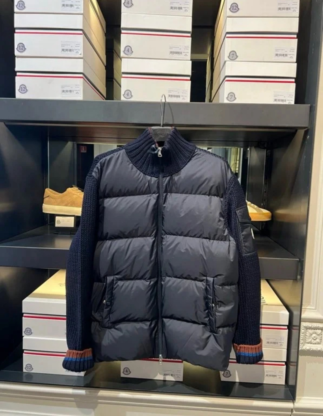 Moncler Down Jacket