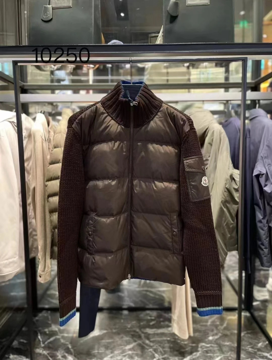 Moncler Down Jacket