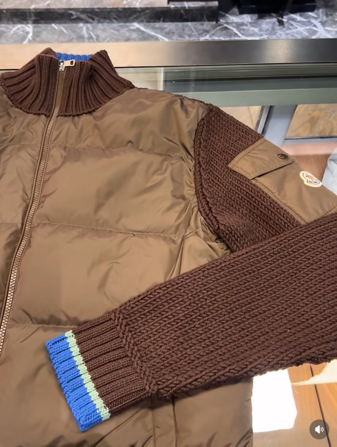 Moncler Down Jacket