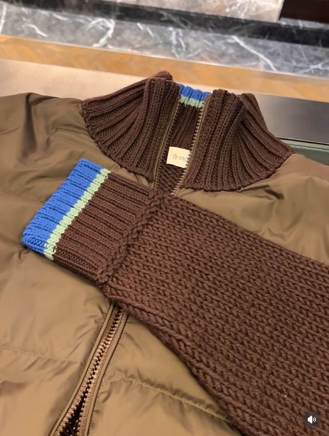 Moncler Down Jacket