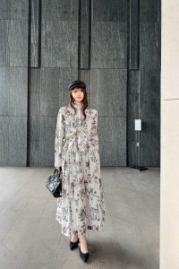 Dress A5365