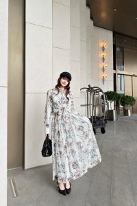 Dress A5365
