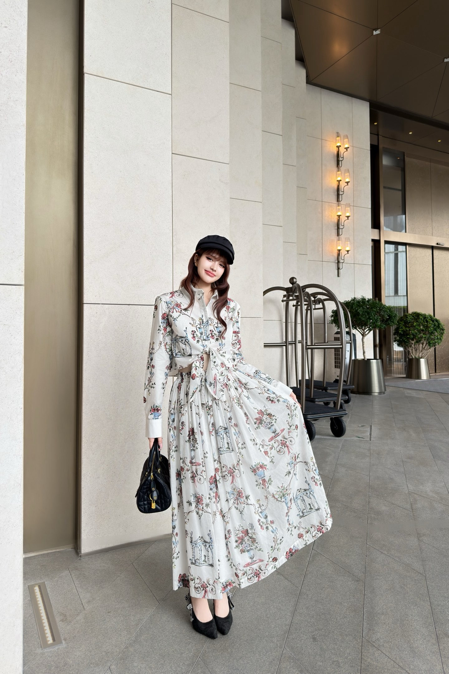 Dress A5365