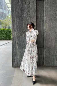 Dress A5365