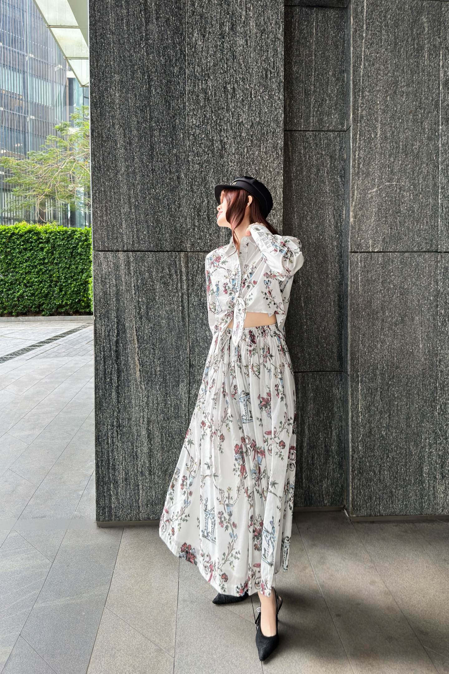 Dress A5365