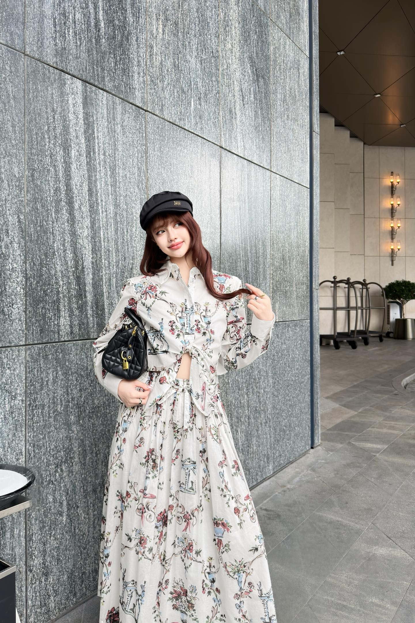 Dress A5365