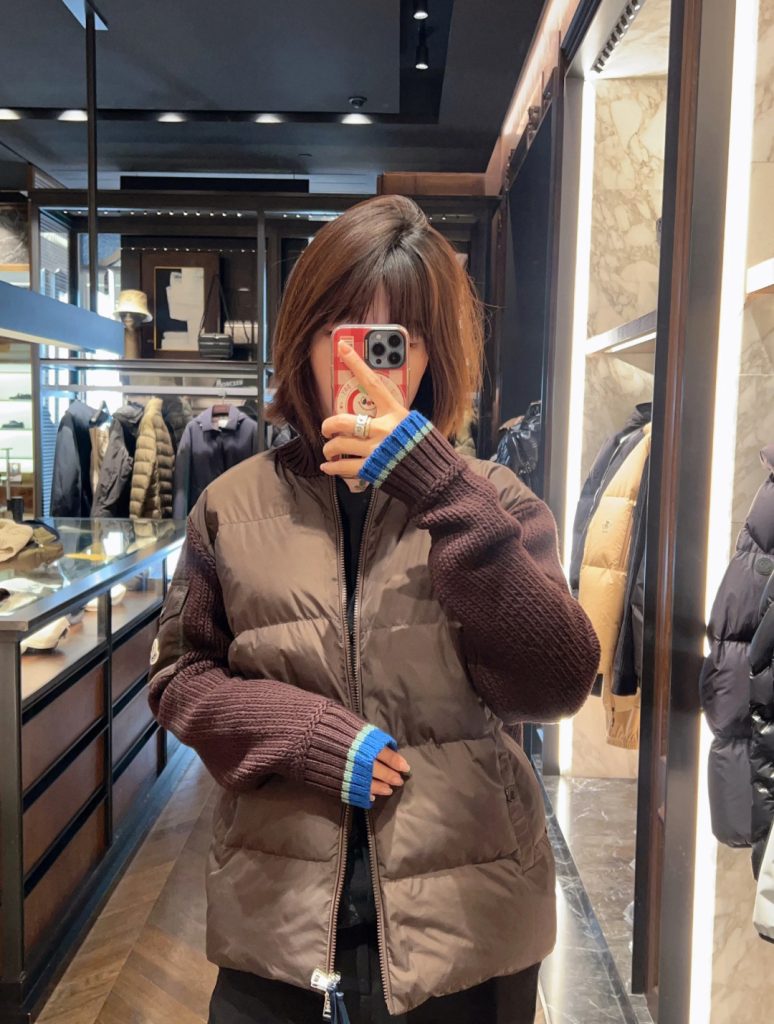 Down Jacket