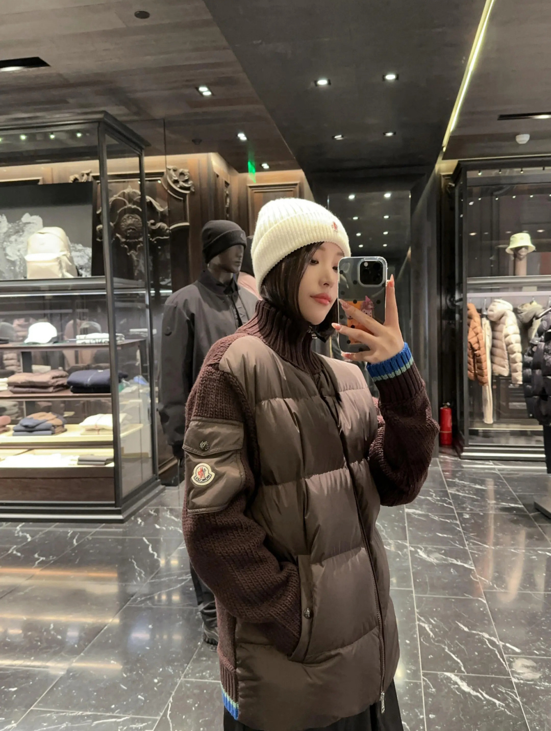 Down Jacket