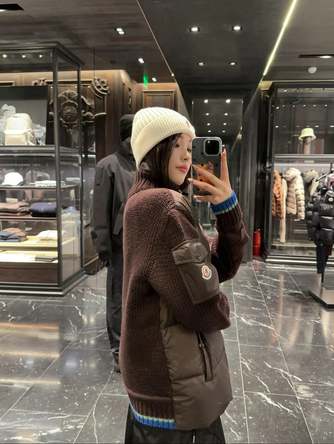 Down Jacket