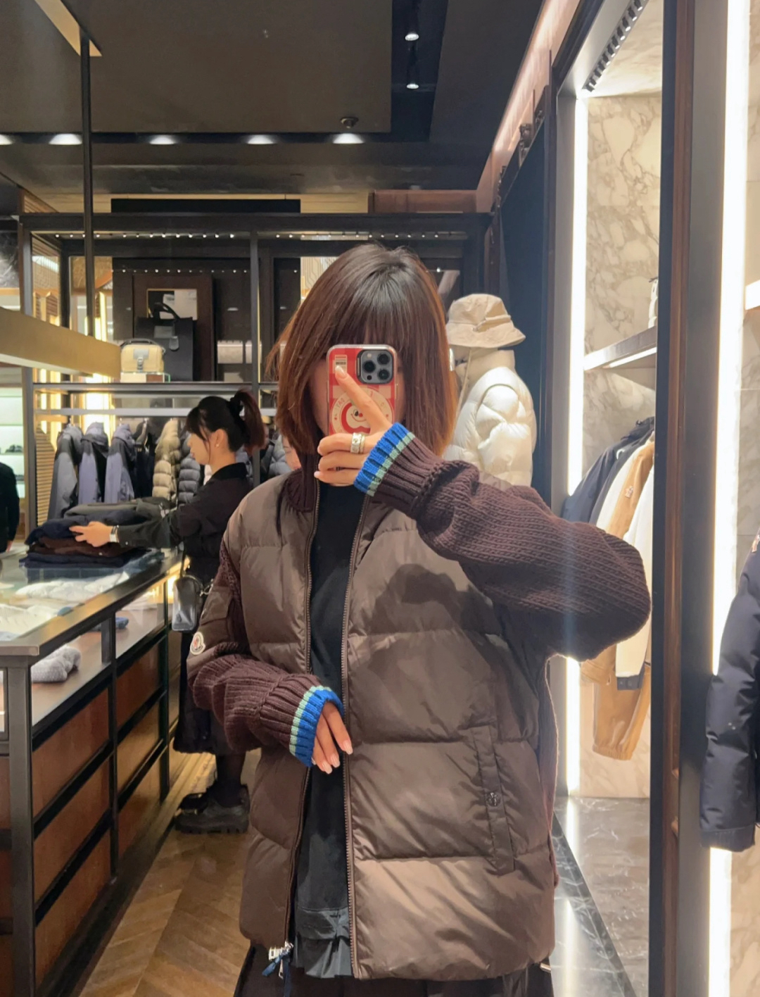 Down Jacket