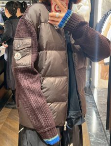 Down Jacket