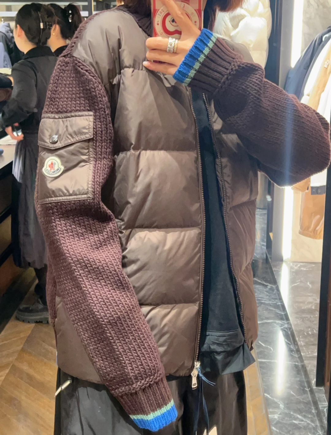 Down Jacket