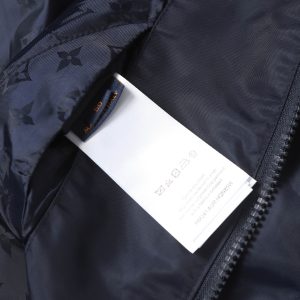 Louis Vuitton Outerwear 25800 in Black