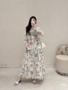 Dress A5365