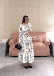 Dress A5365