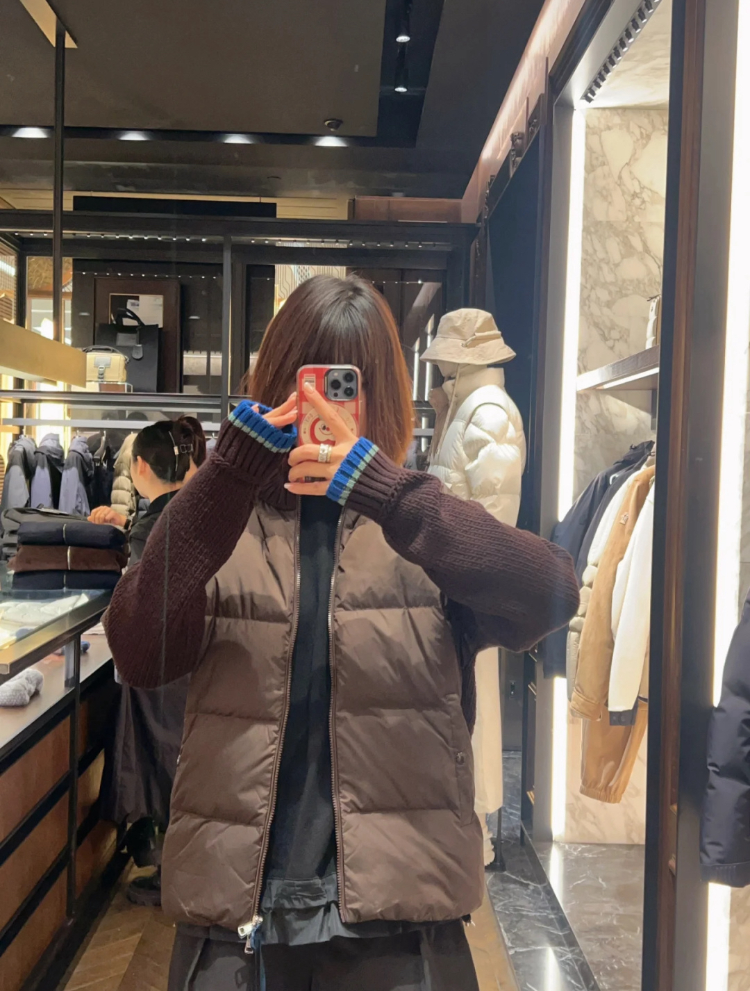Down Jacket