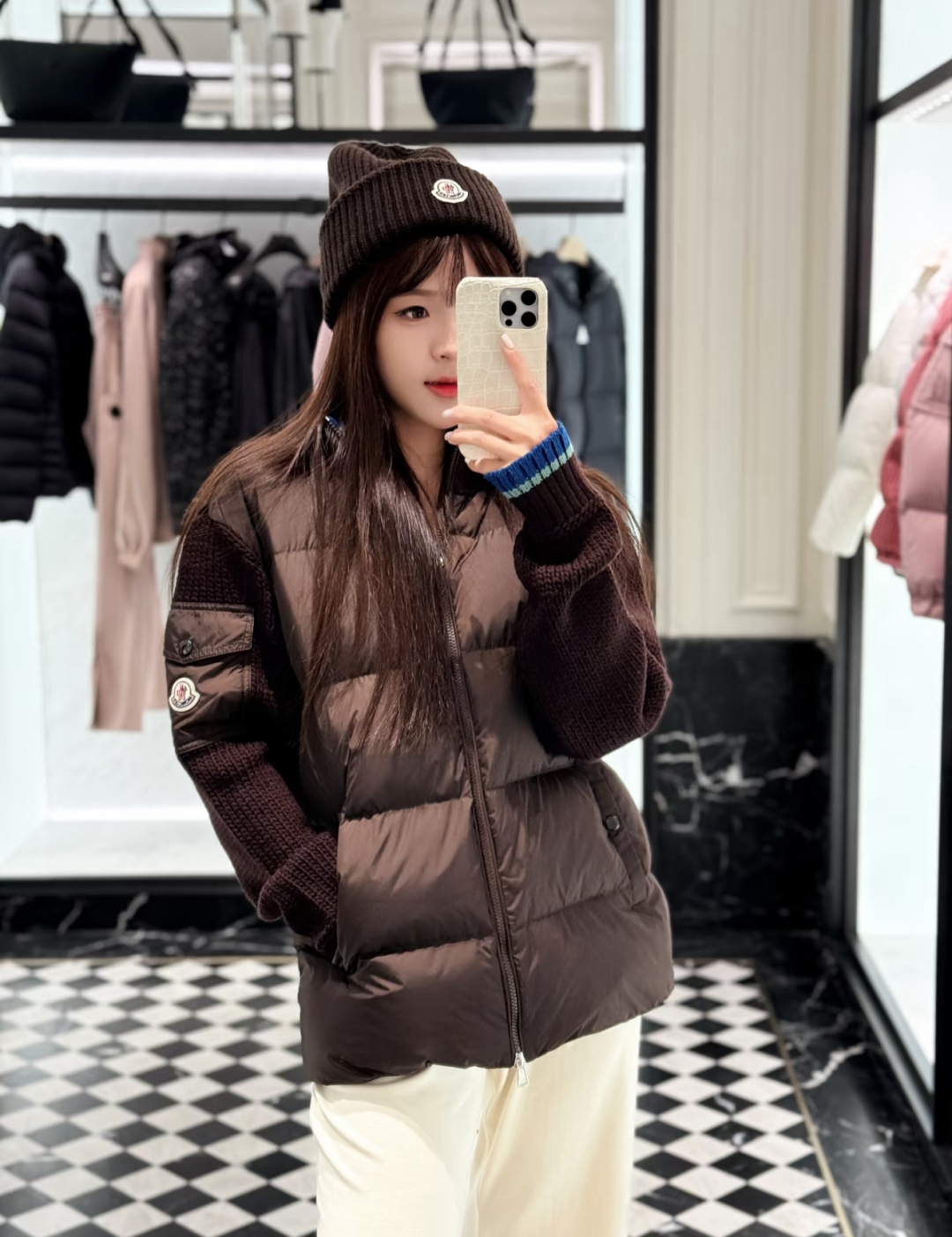 Down Jacket