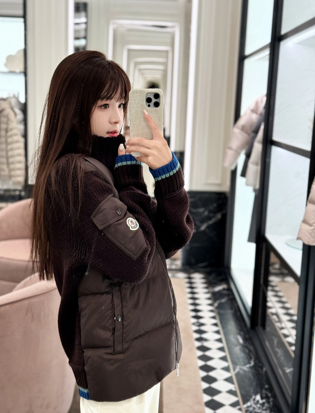 Down Jacket