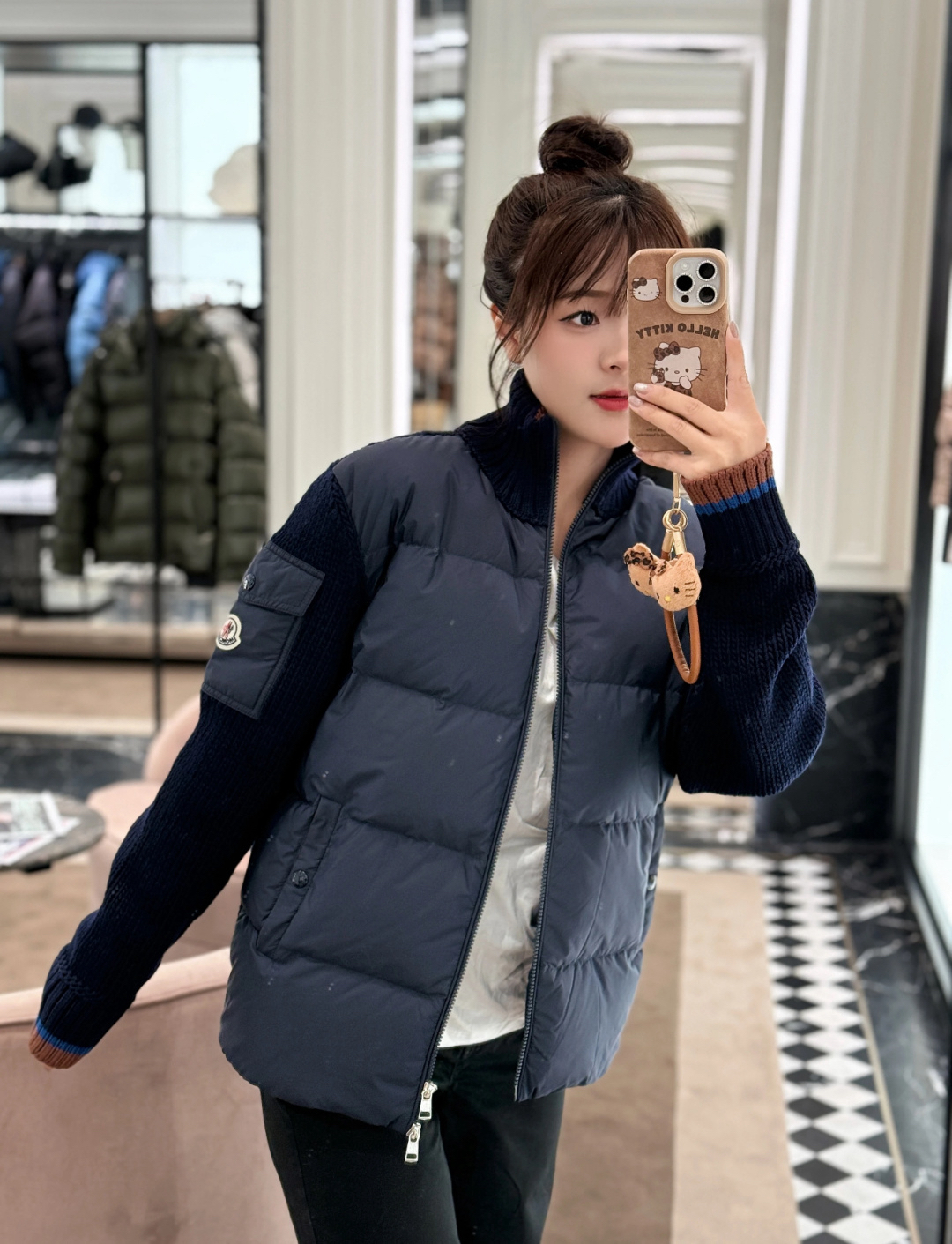 Down Jacket