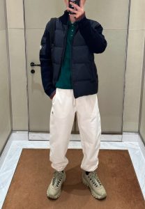 Down Jacket