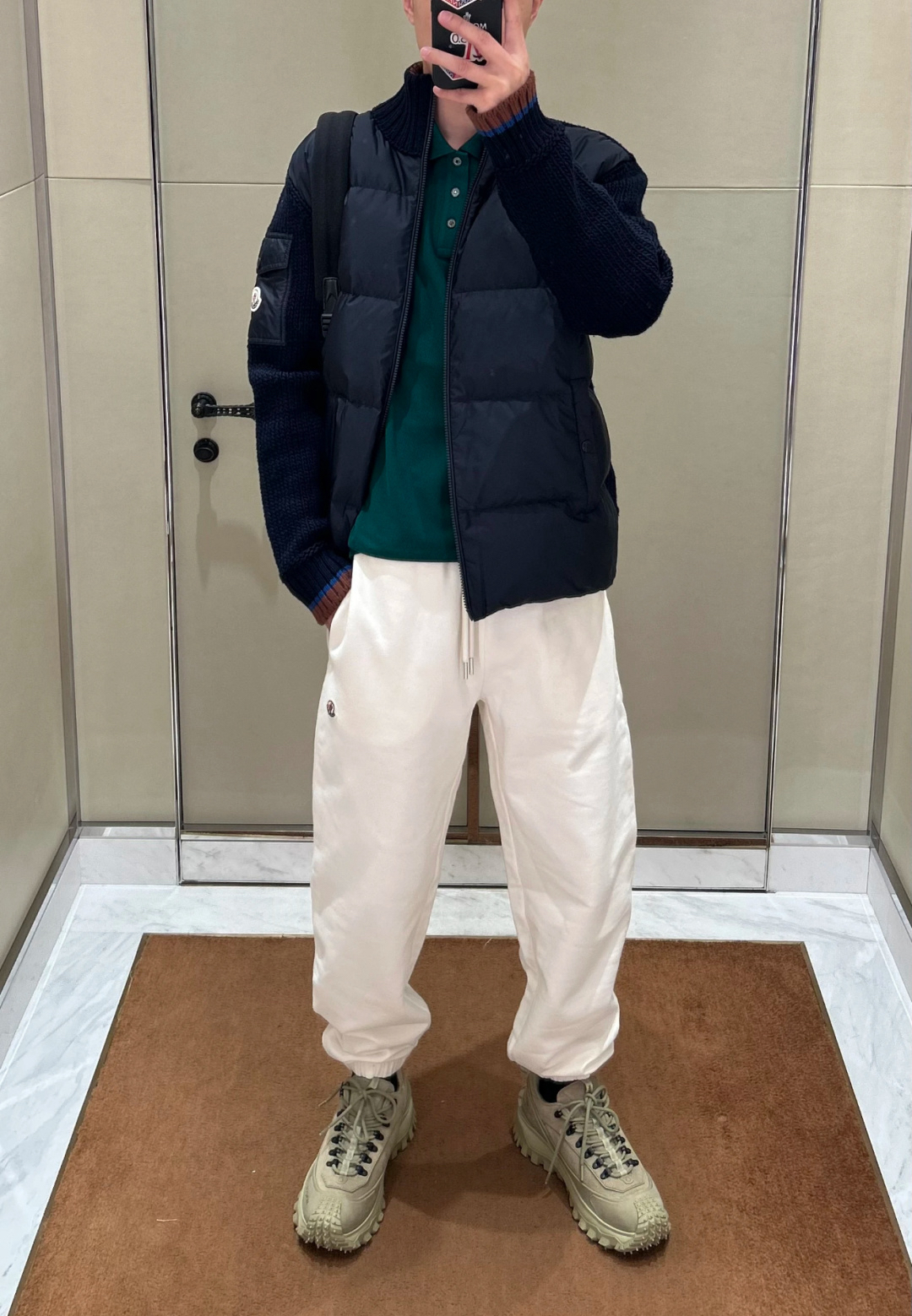 Down Jacket