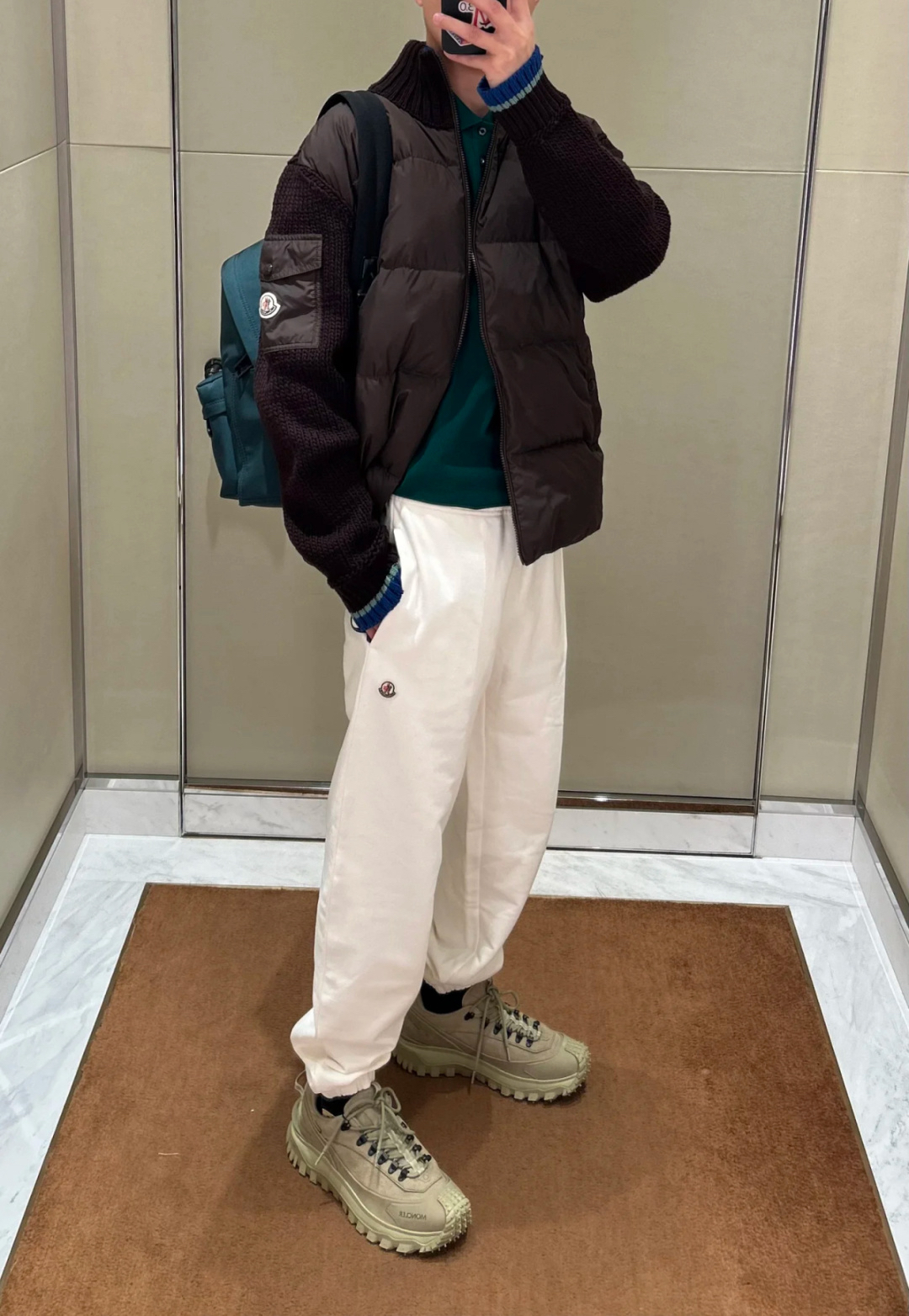 Down Jacket
