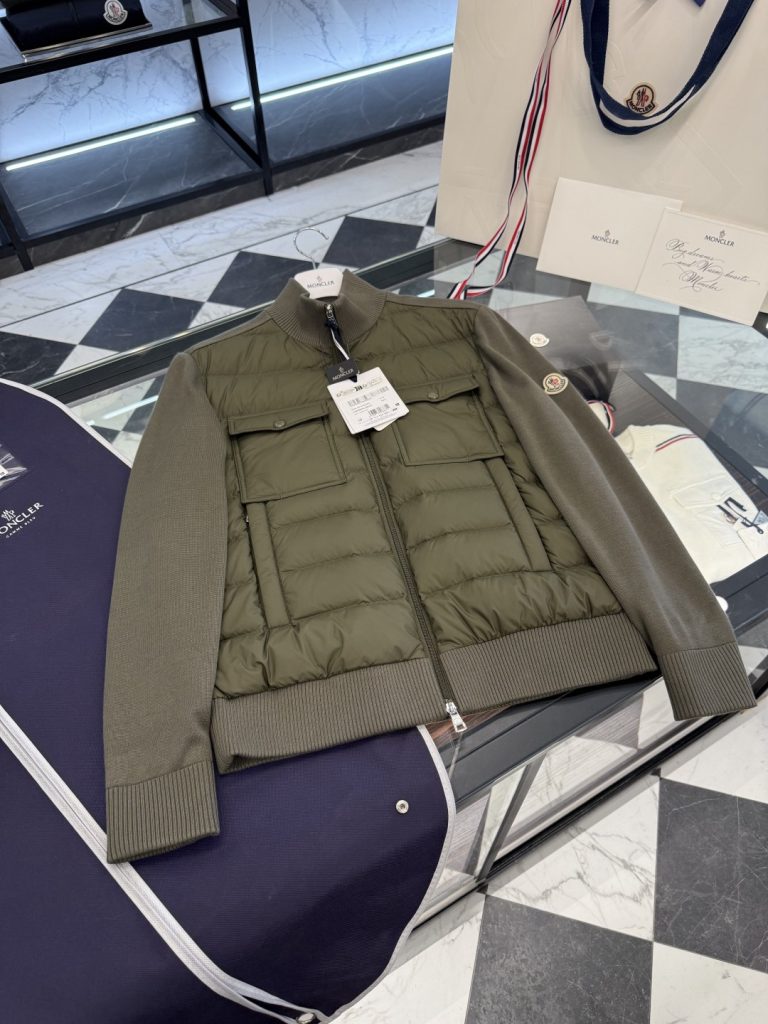 Moncler Down Jacket