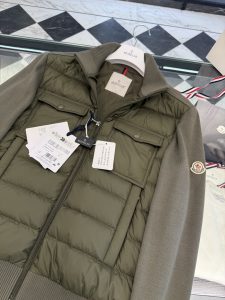 Moncler Down Jacket