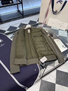 Moncler Down Jacket