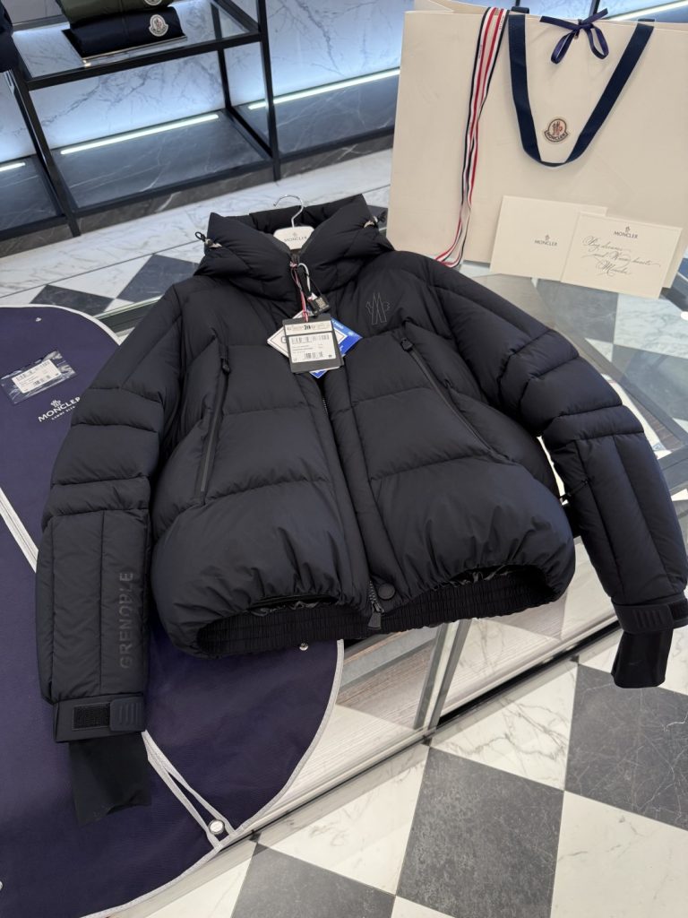 Moncler Down Jacket