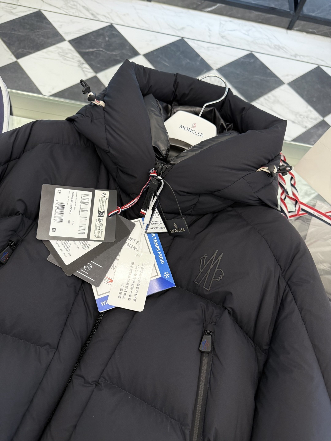 Moncler Down Jacket