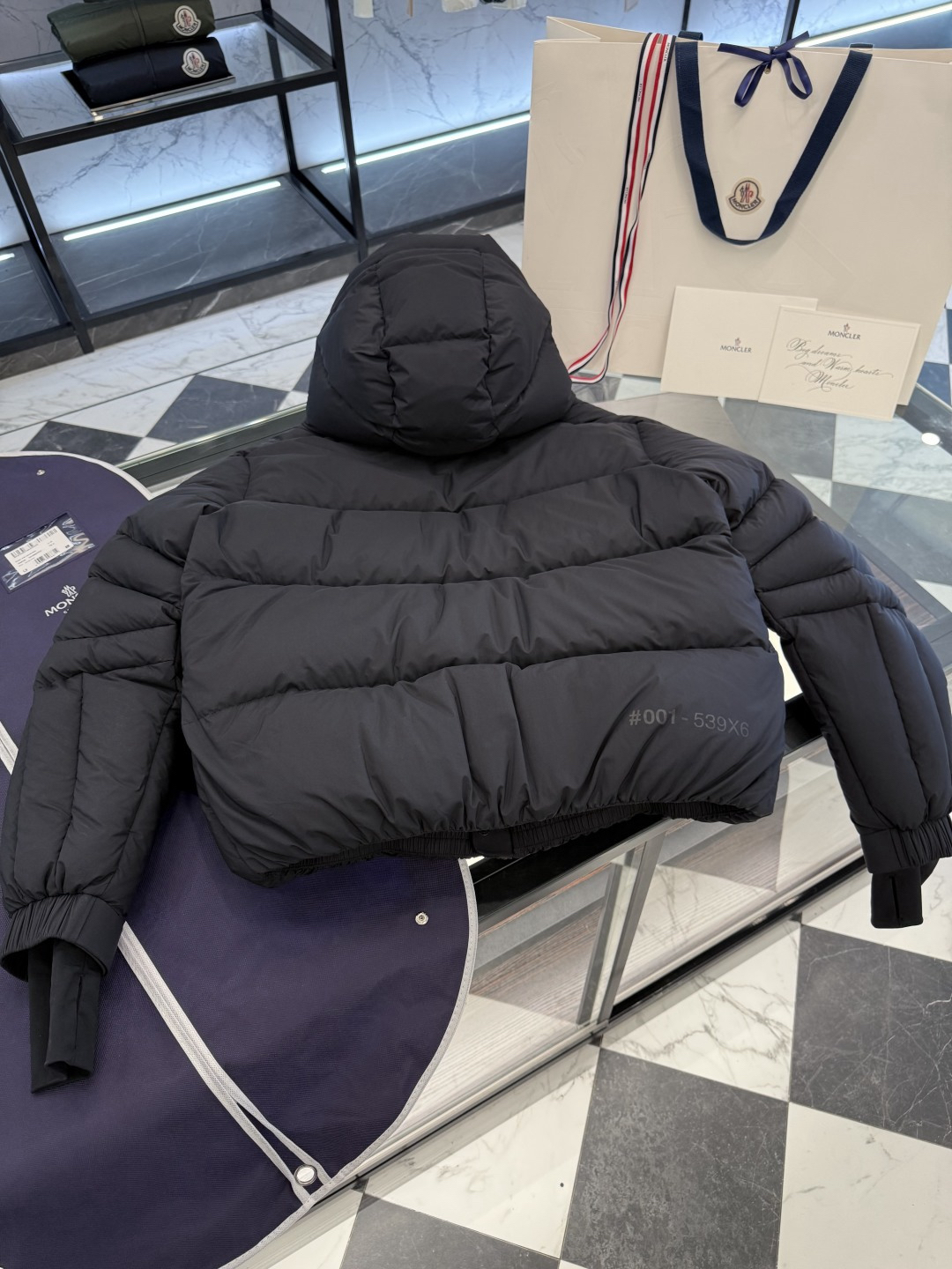 Moncler Down Jacket