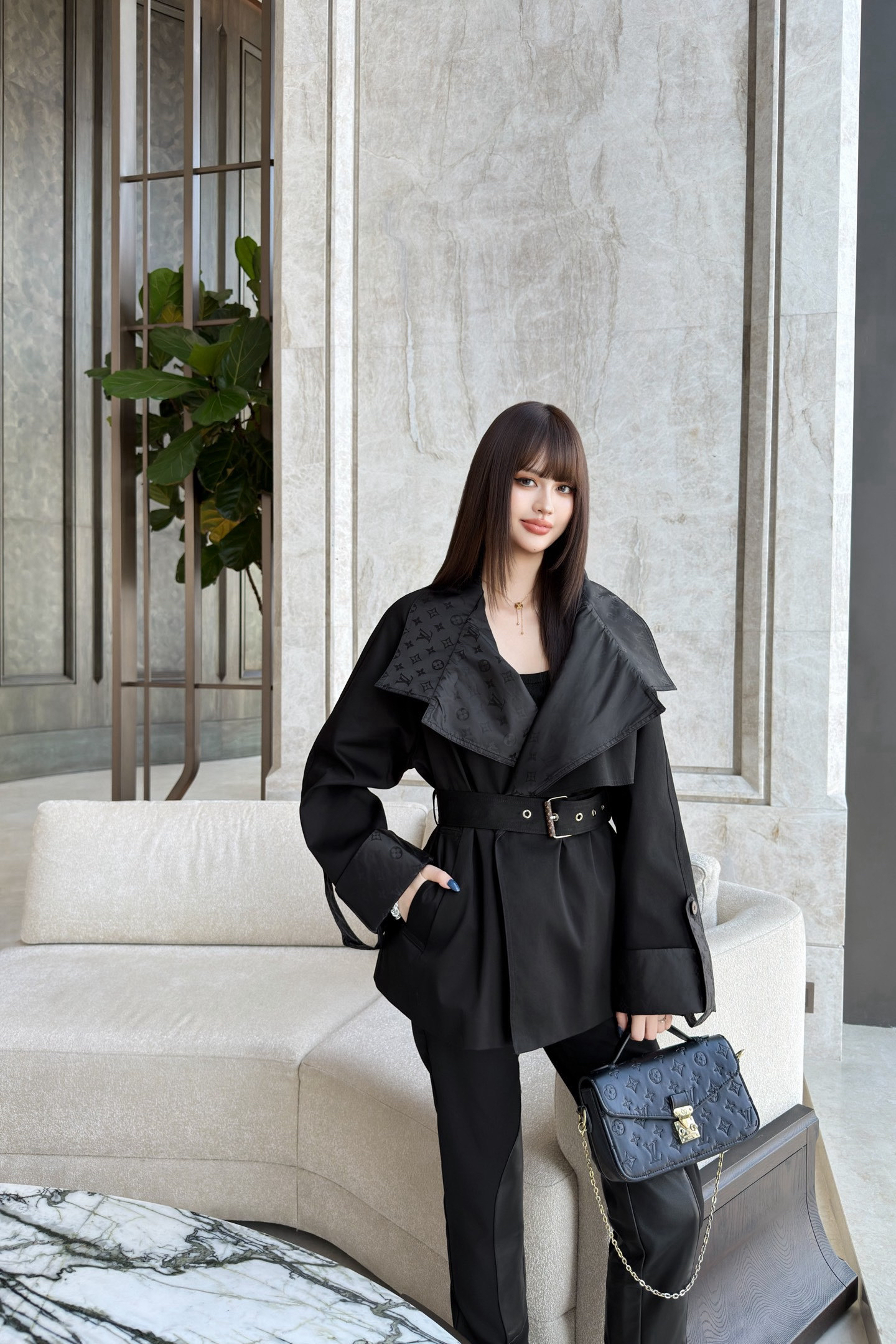 Jacket A5619