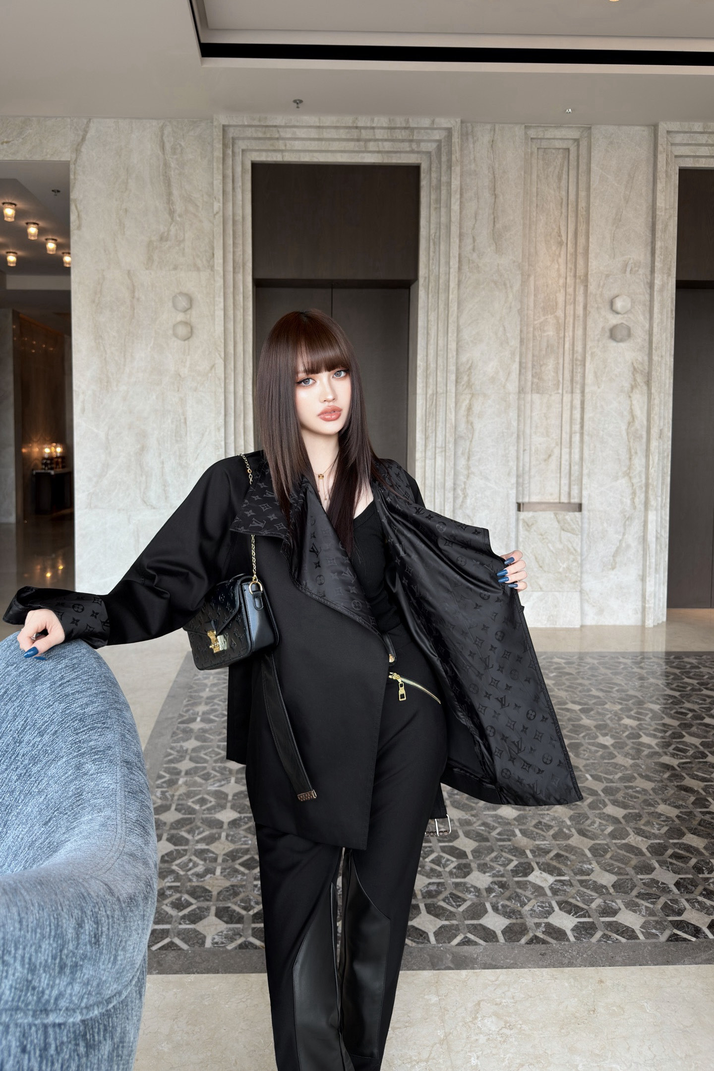 Jacket A5619