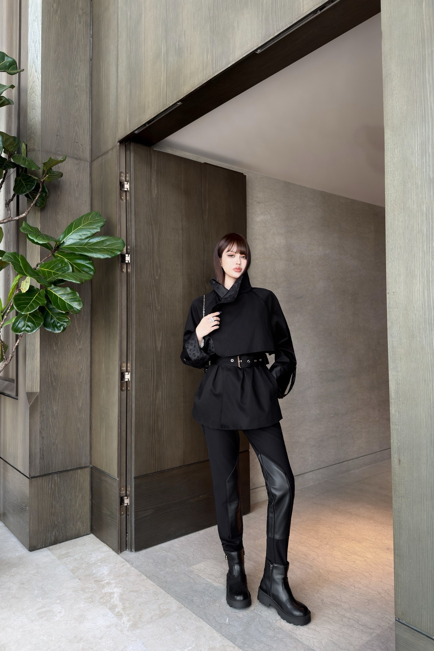 Jacket A5619