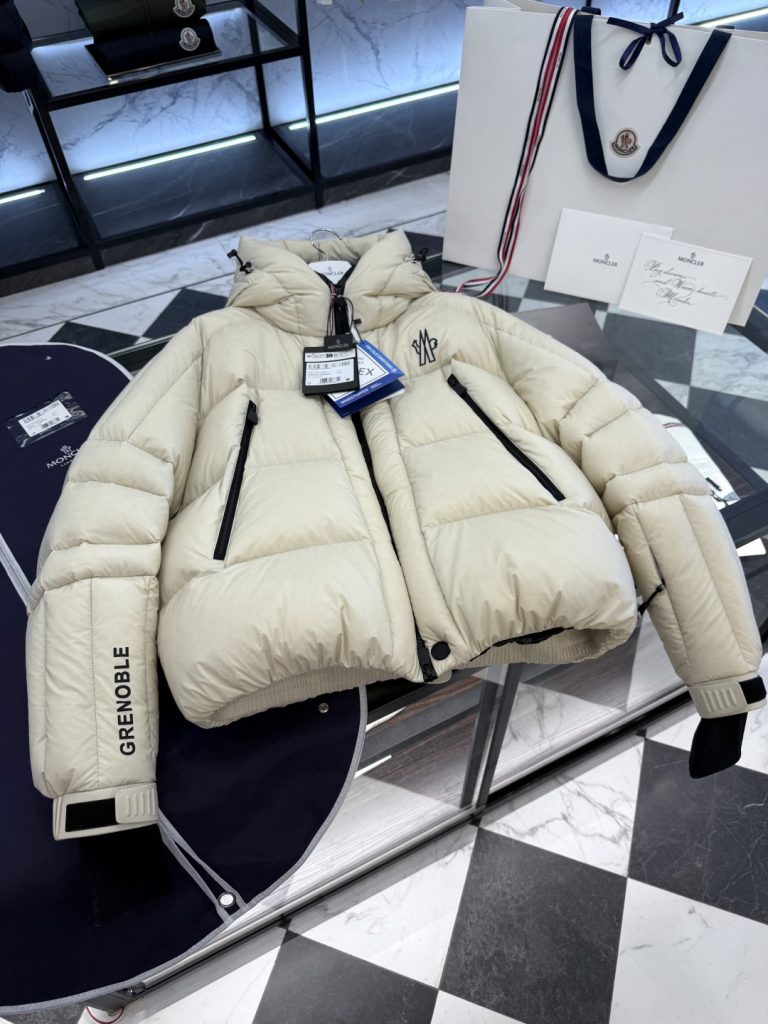 Moncler Down Jacket