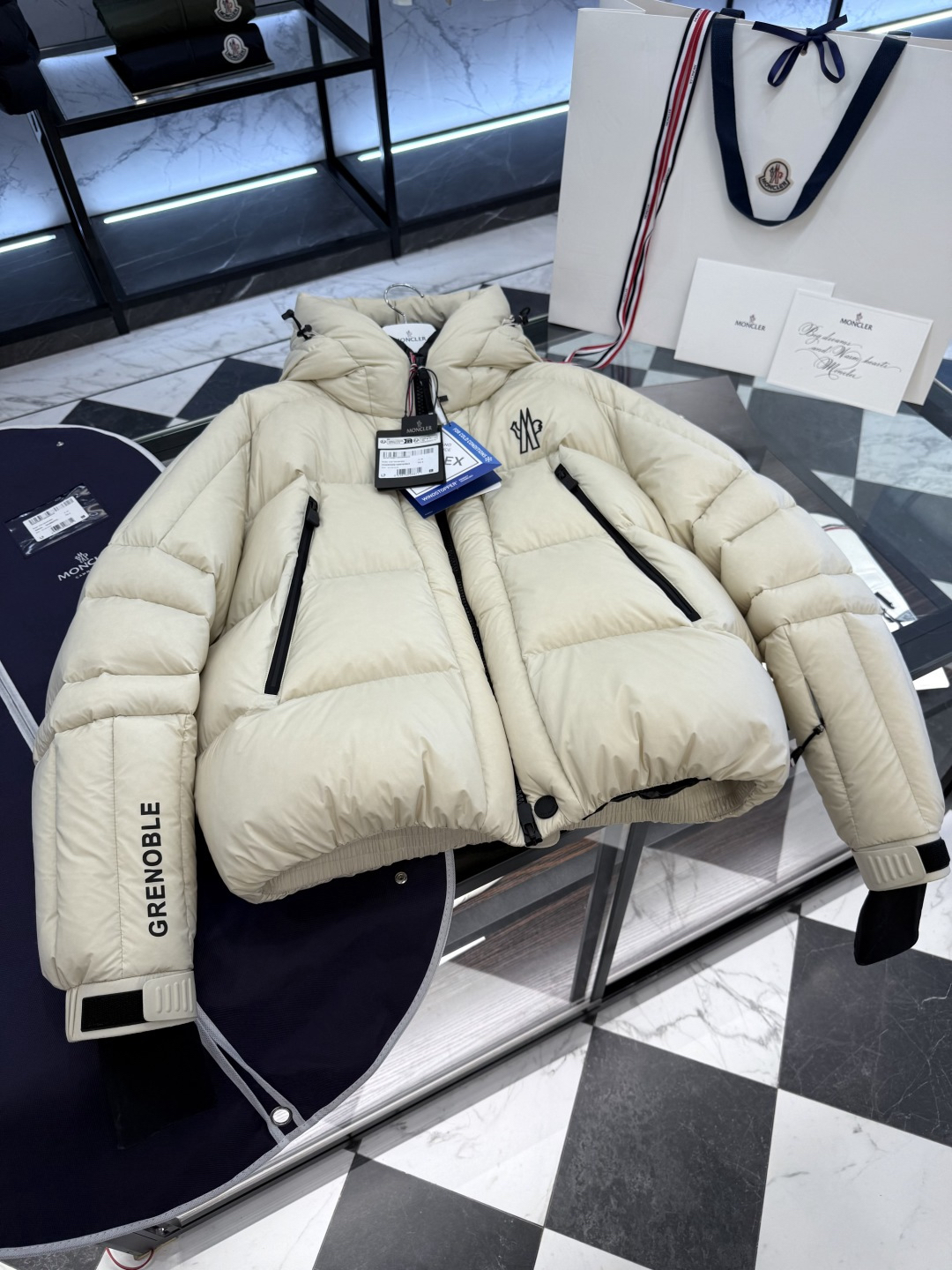 Moncler Down Jacket