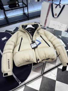 Moncler Down Jacket