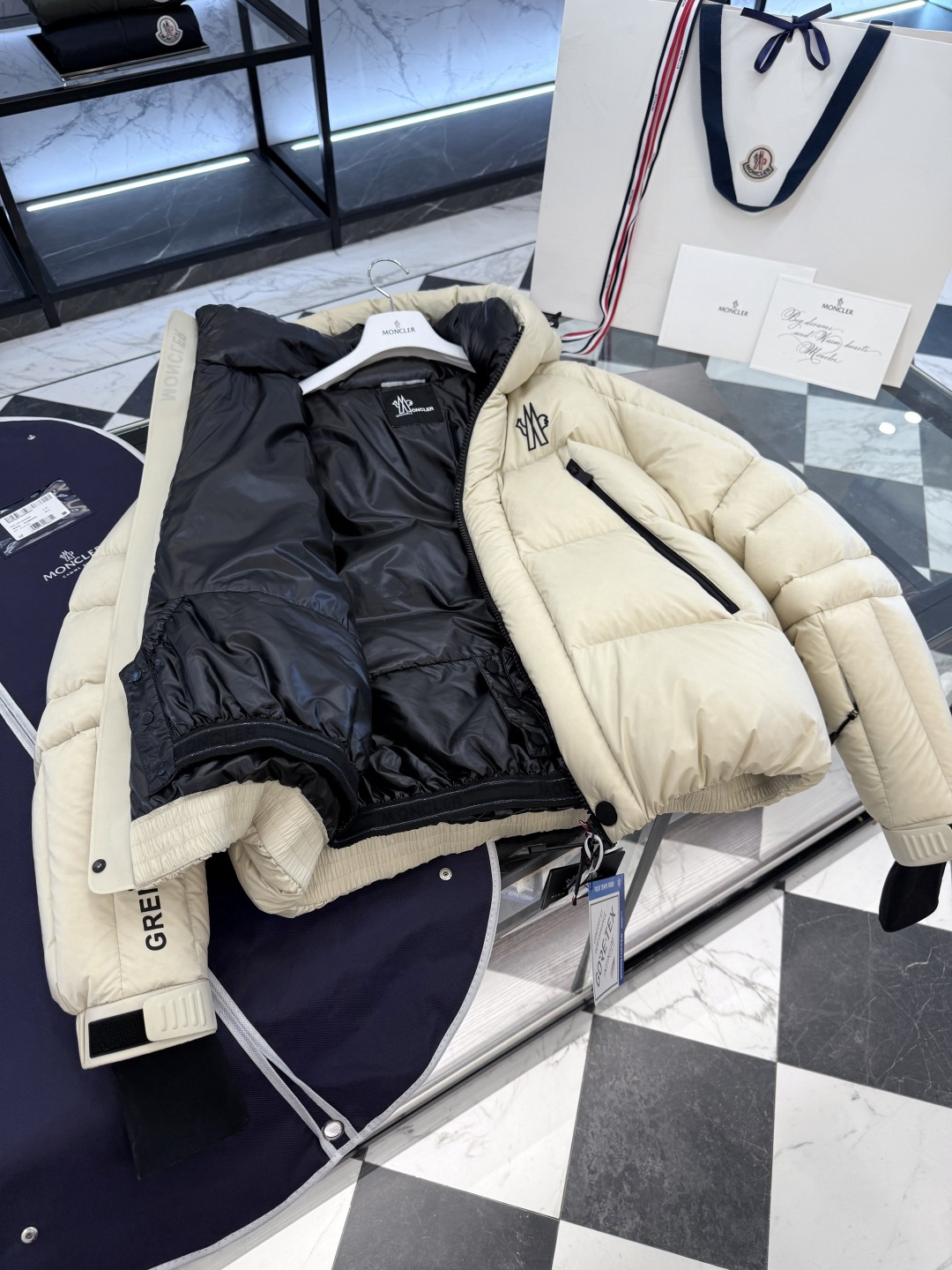 Moncler Down Jacket