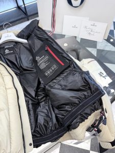 Moncler Down Jacket