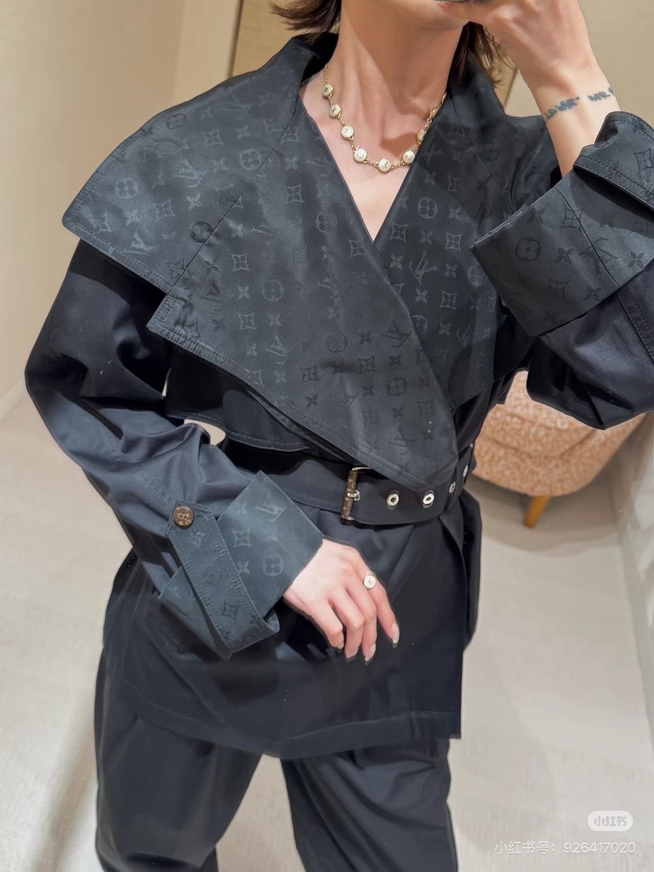 Jacket A5619