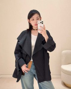Jacket A5619
