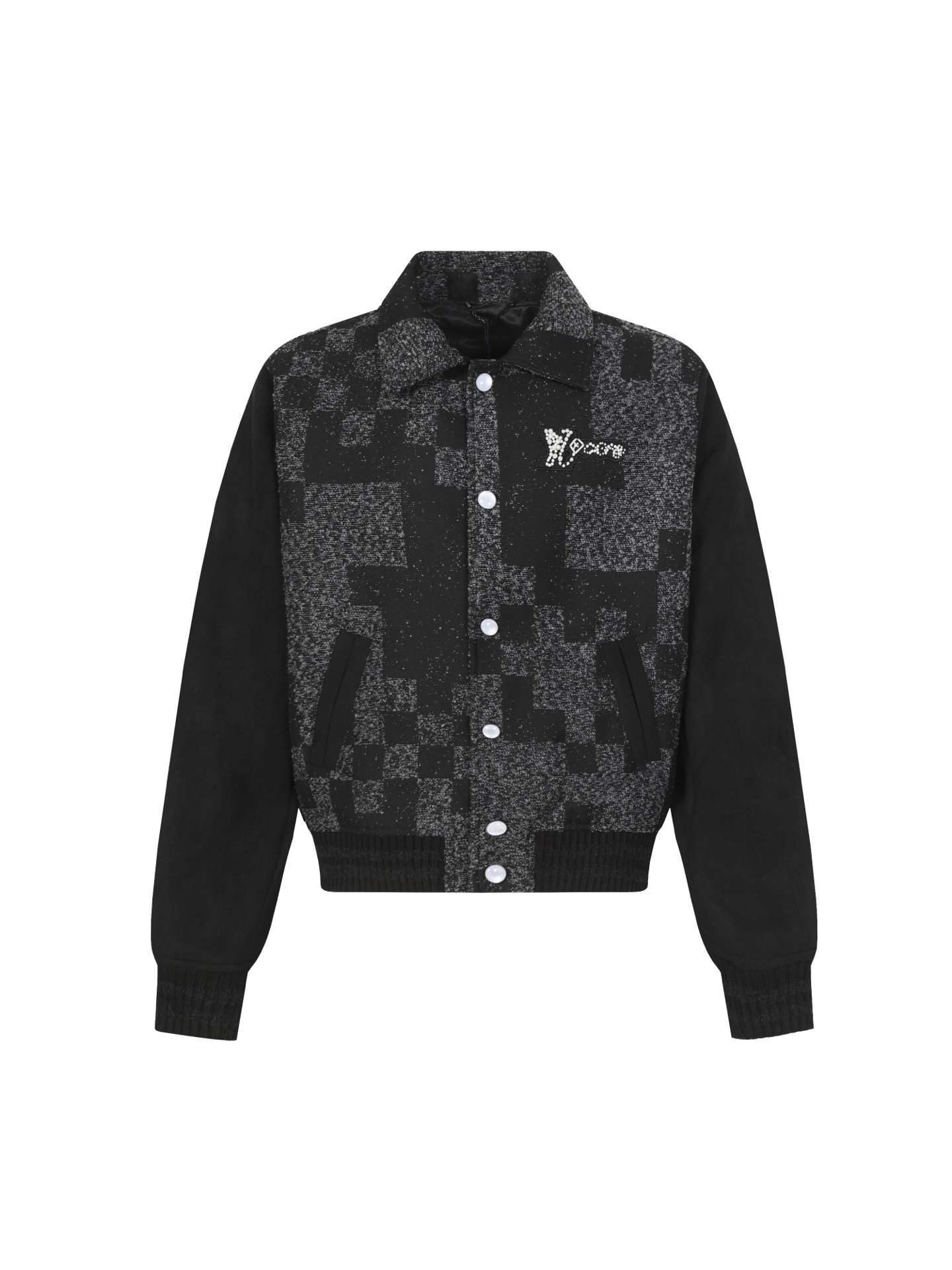 Louis Vuitton Jacket in Denim