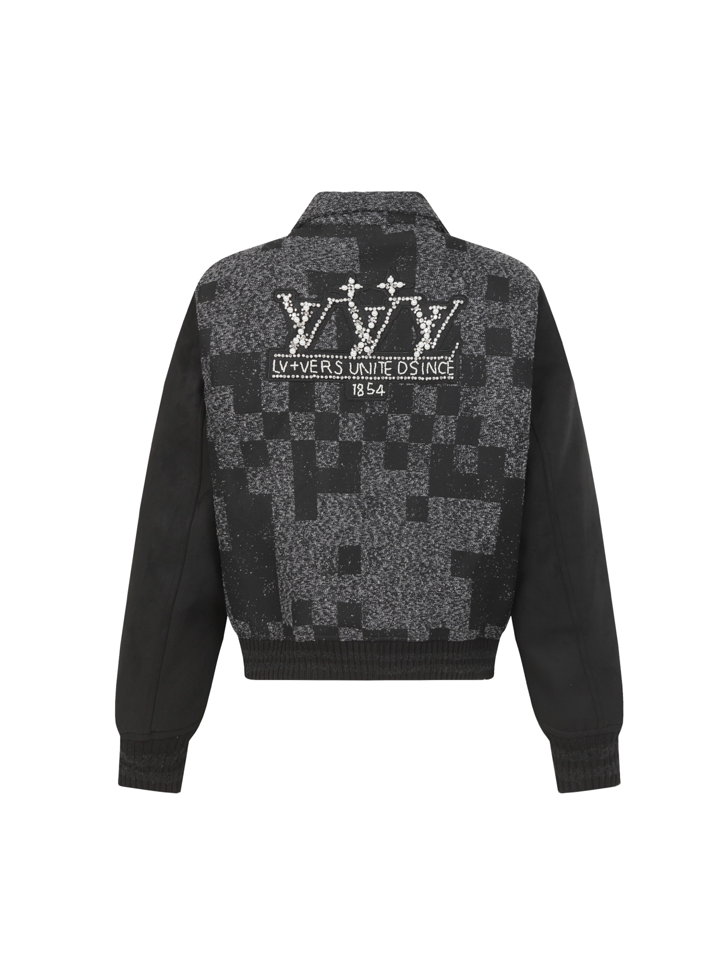 Louis Vuitton Jacket in Denim