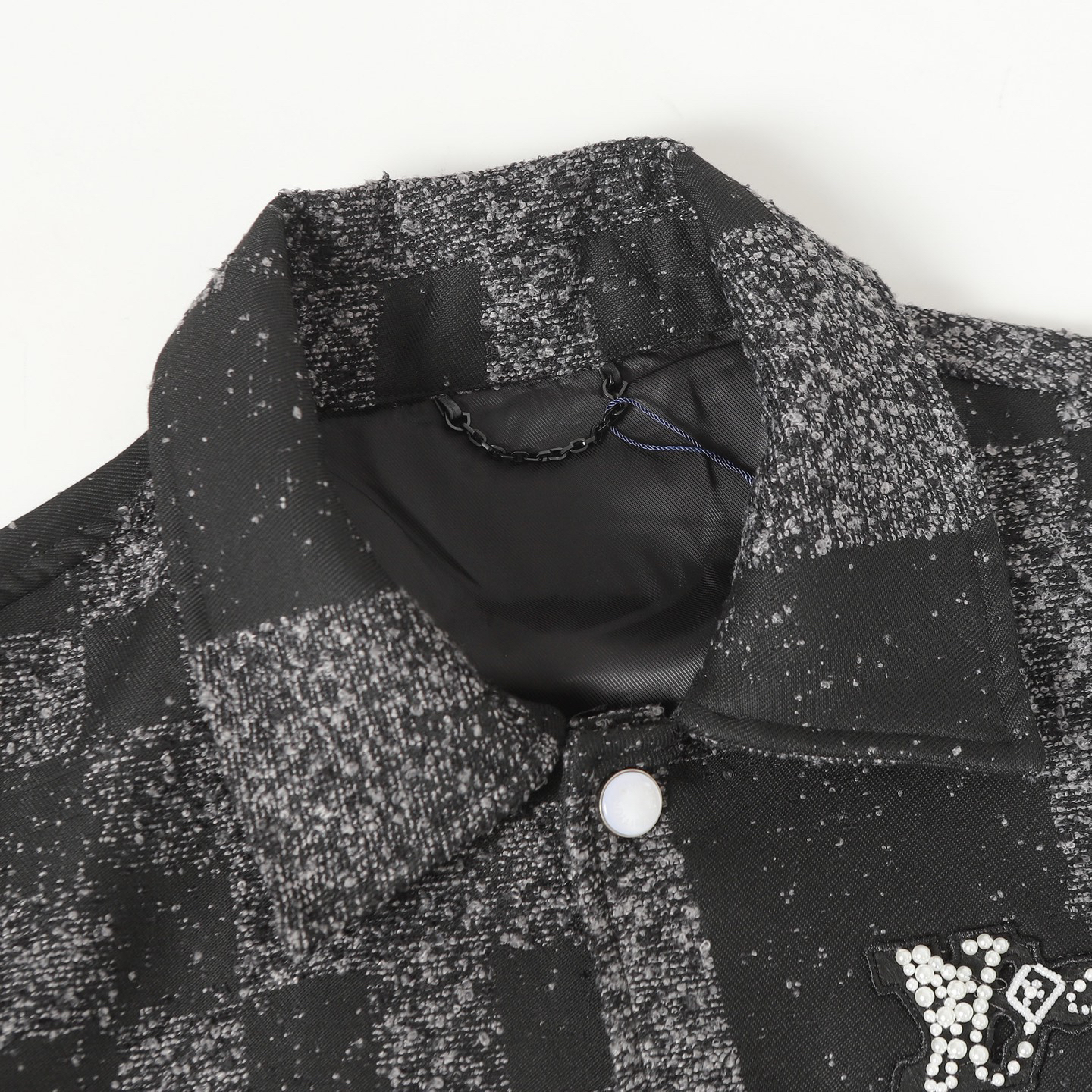 Louis Vuitton Jacket in Denim