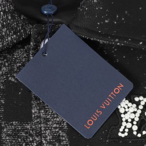 Louis Vuitton Jacket in Denim