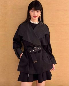 Jacket A5619