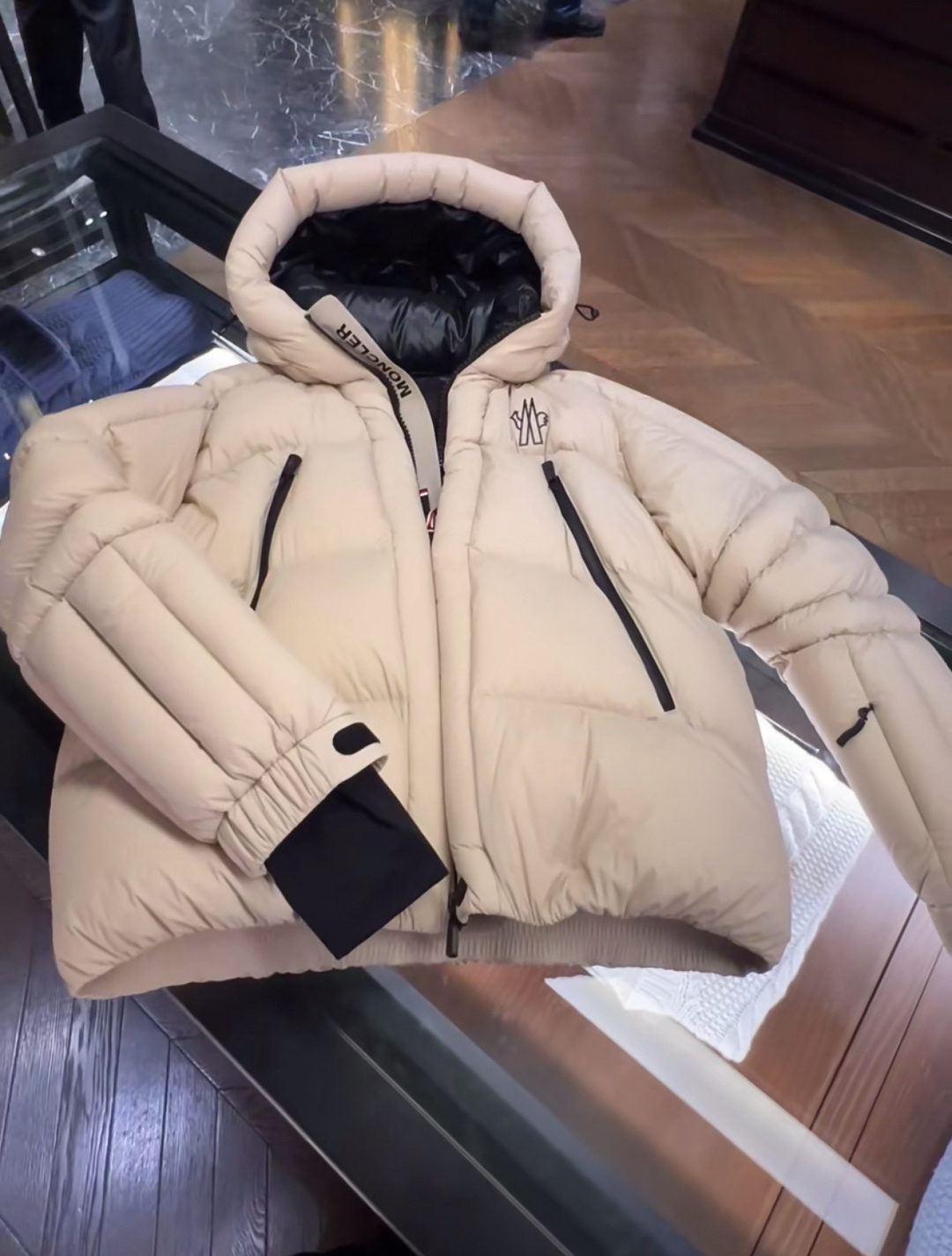 Moncler Outerwear