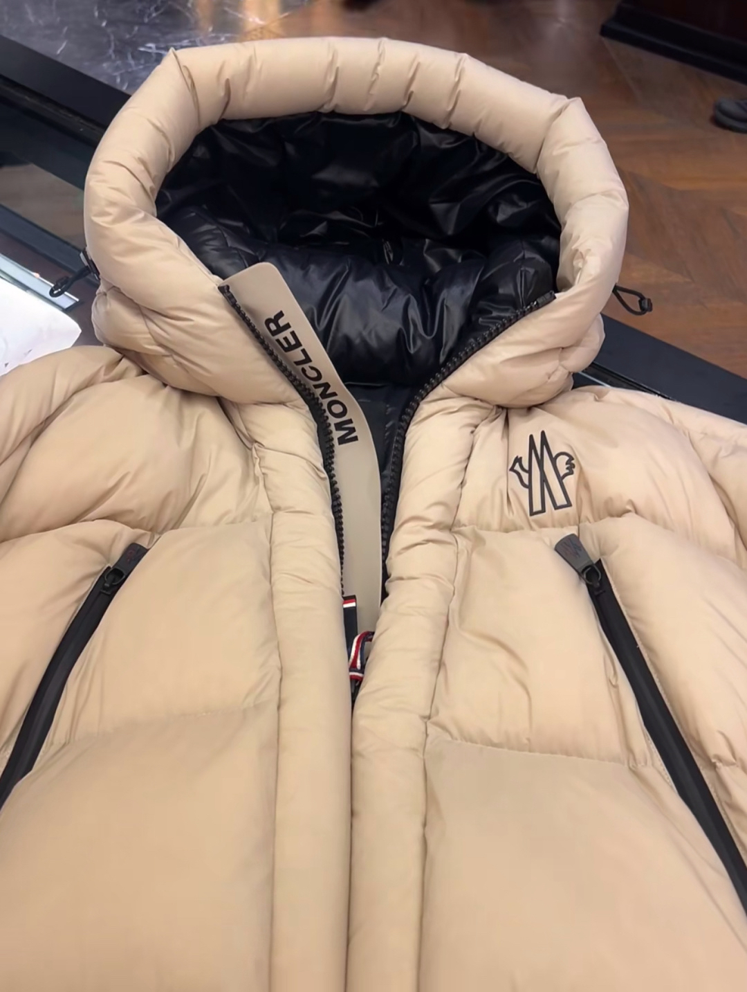 Moncler Outerwear